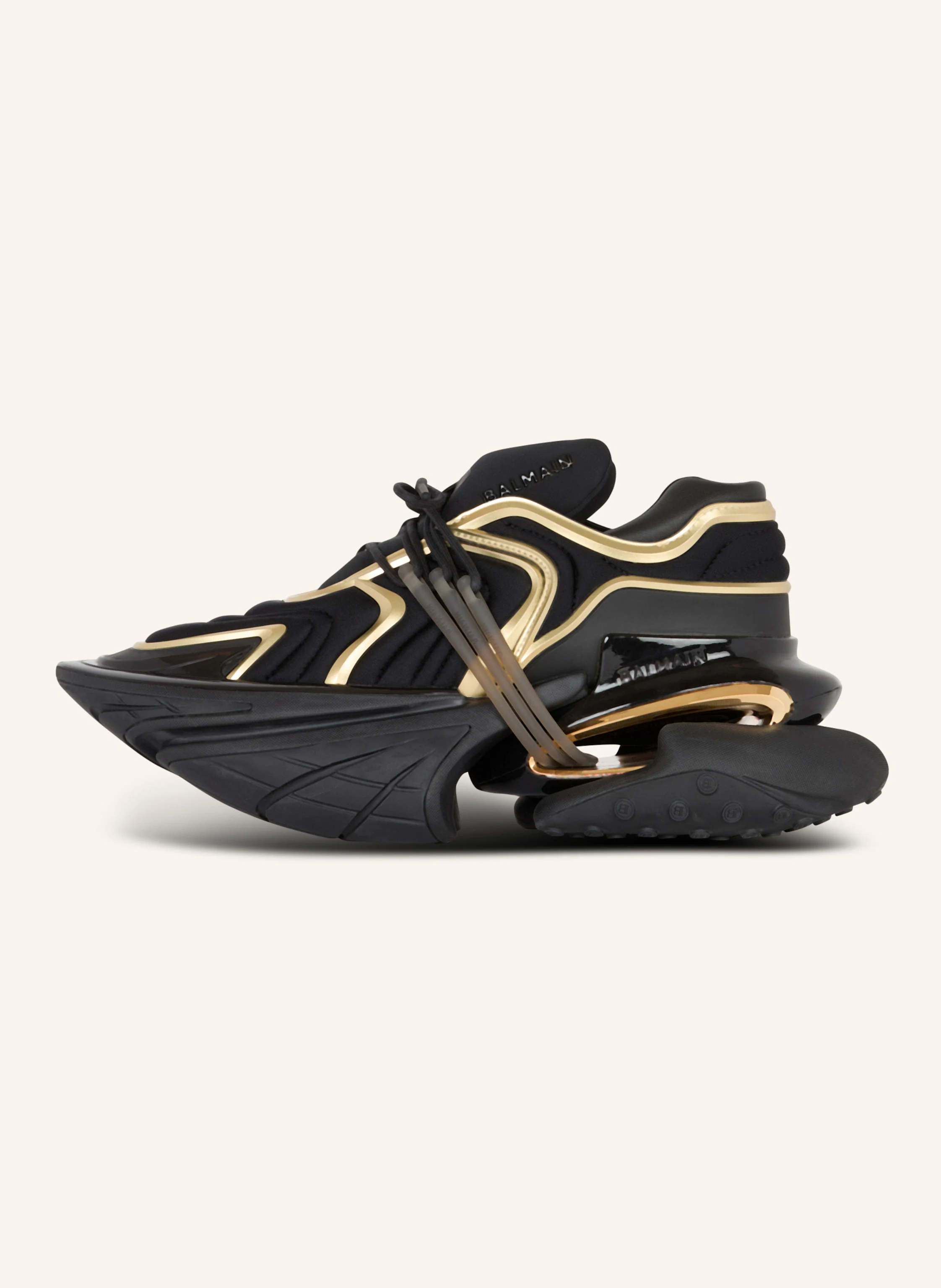 BALMAIN Sneaker UNICORN WAVE