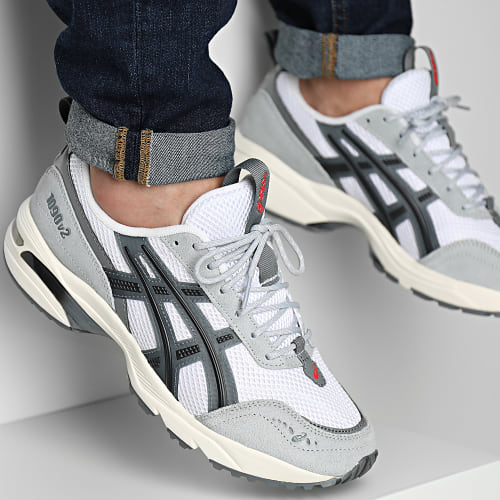 Baskets Gel 1090 V2 1203A224 White Steel Grey