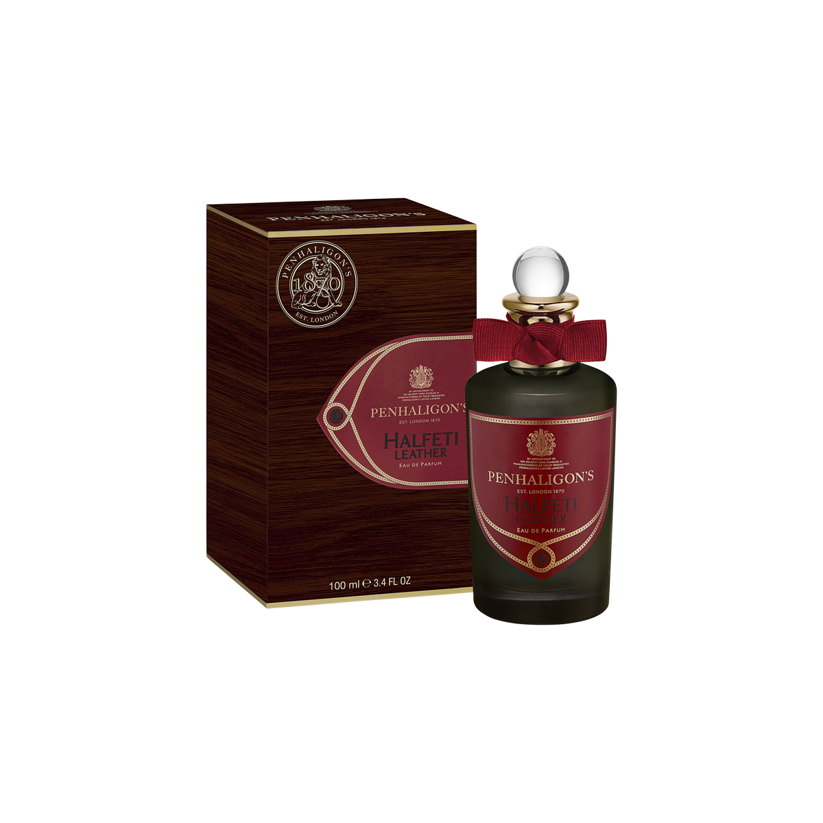 Halfeti Leather Eau de Parfum 100ml