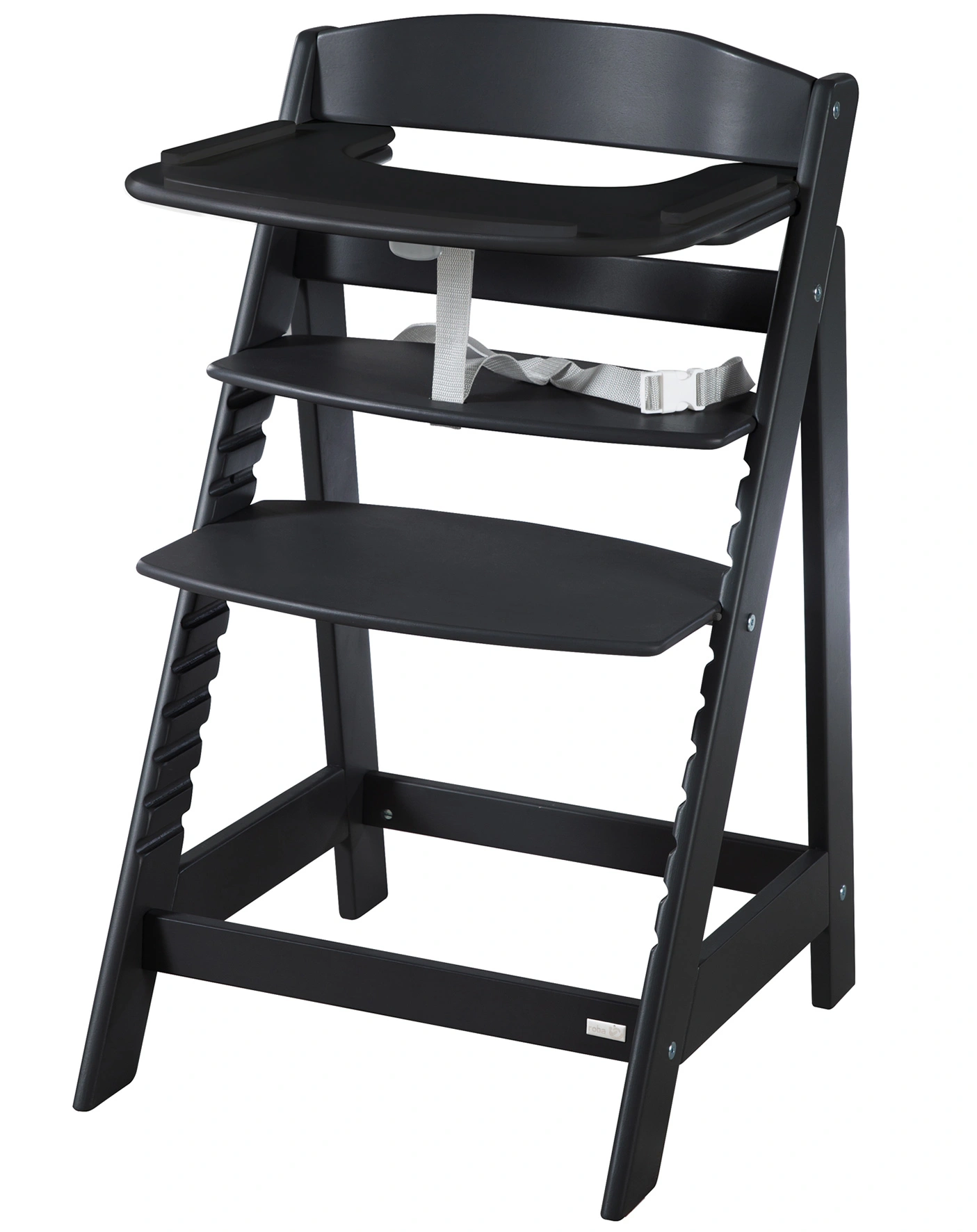 Treppenhochstuhl SIT UP FLEX (Farbe: schwarz)