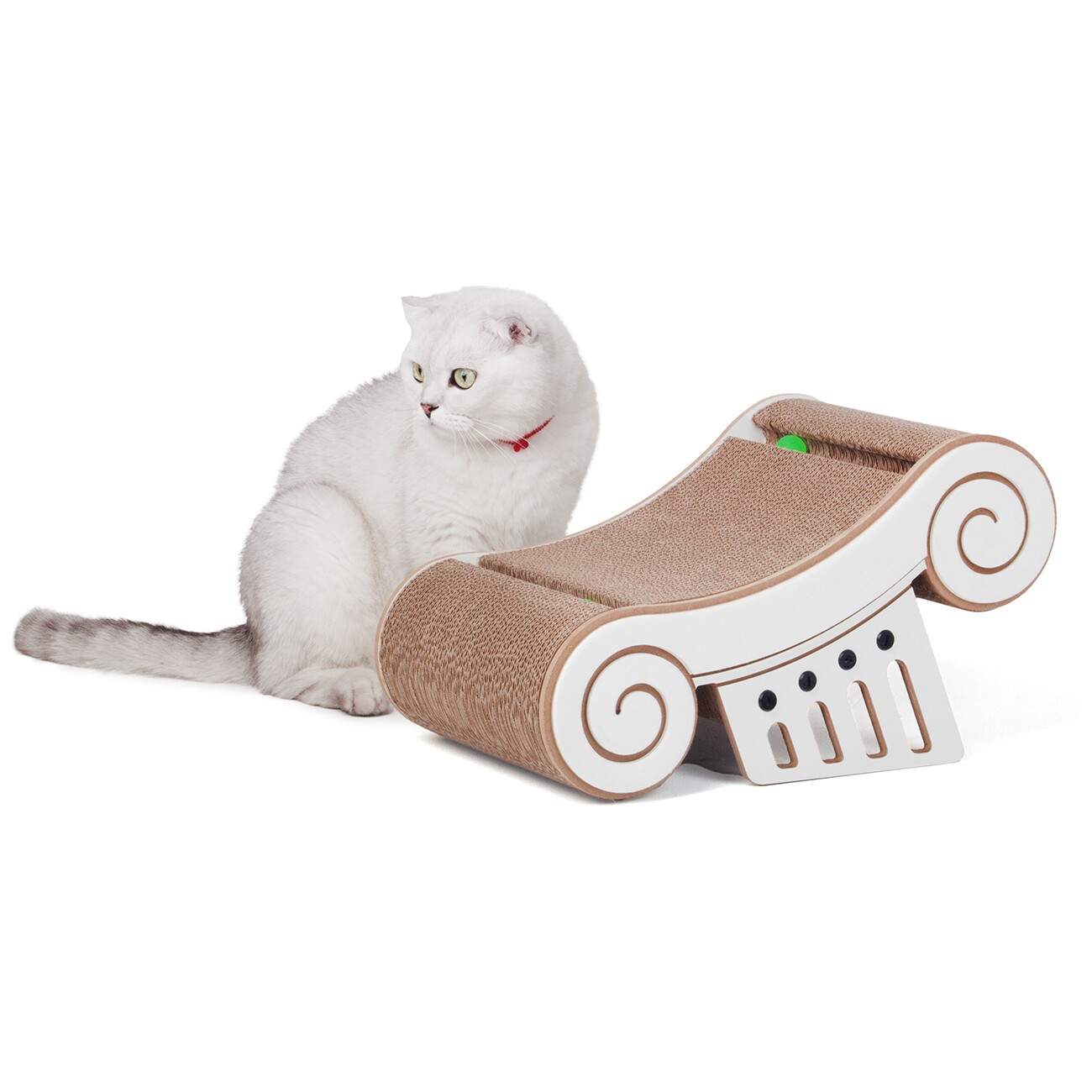 Canadian Cat Company Design-Kratzmöbel Athena