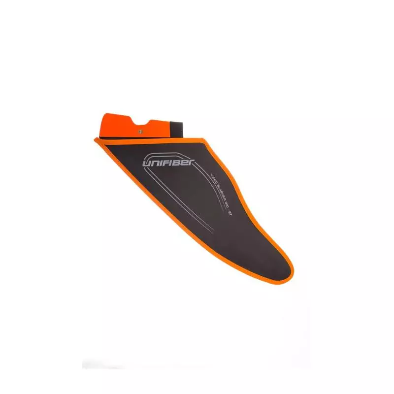 Aileron windsurf UNIFIBER Weed Slasher G10 25 cm Power Box 25 cm