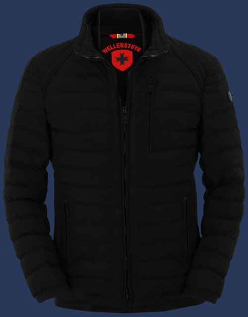 MOL Men FourStreAirTec, Schwarz
