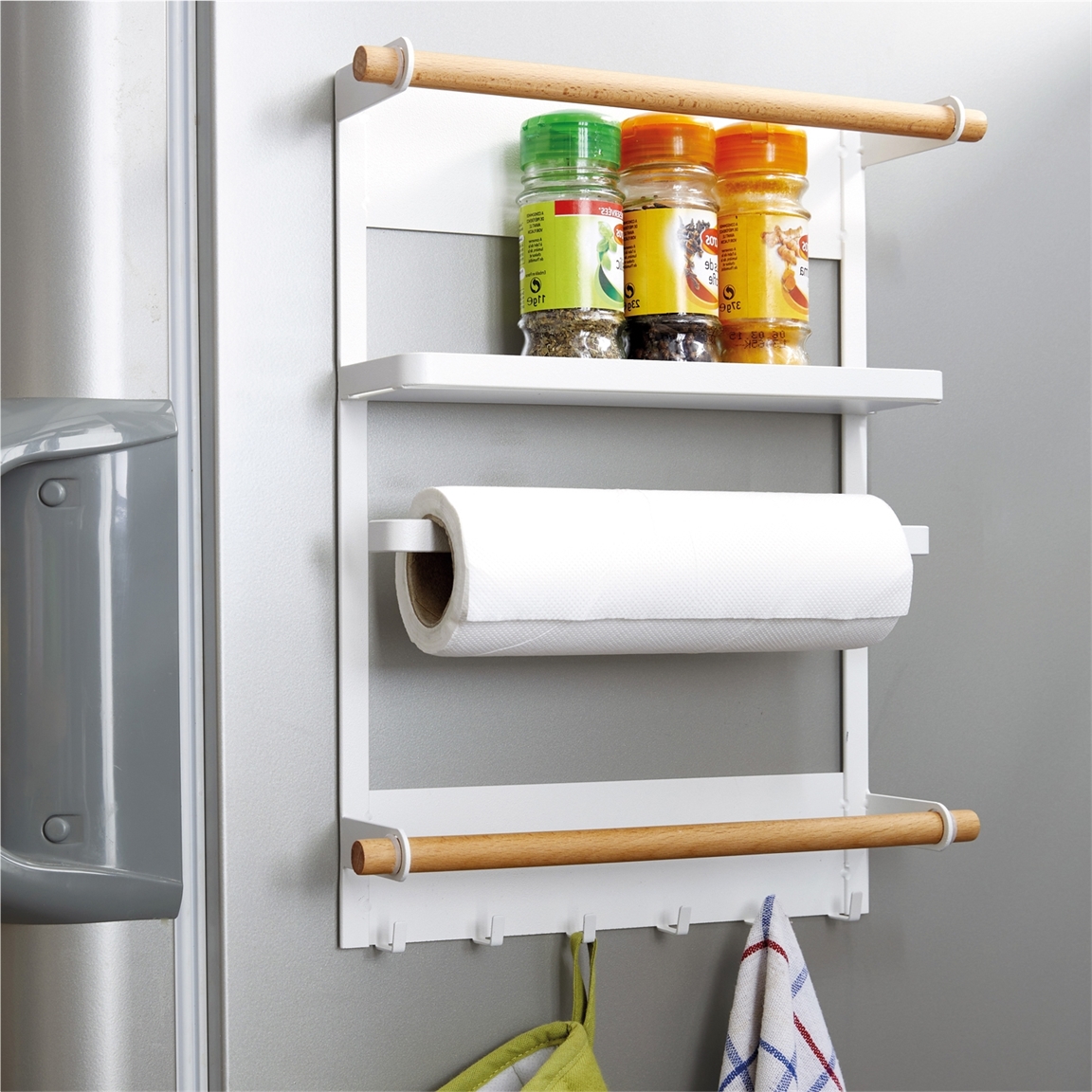 Organiseur cuisine magnétique