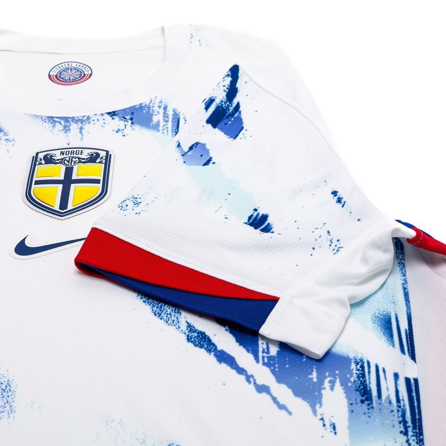 Norvège Maillot Extérieur 2024/25