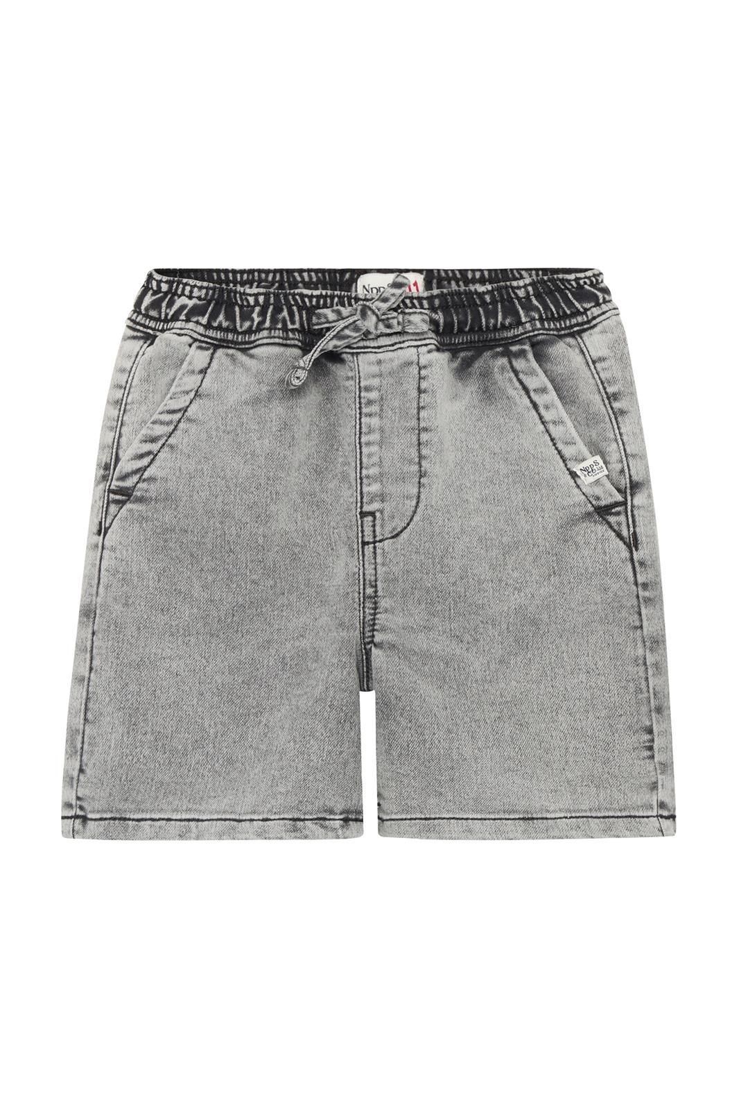 Noppies Kids Korte Broek relaxed fit - Everyday Grey