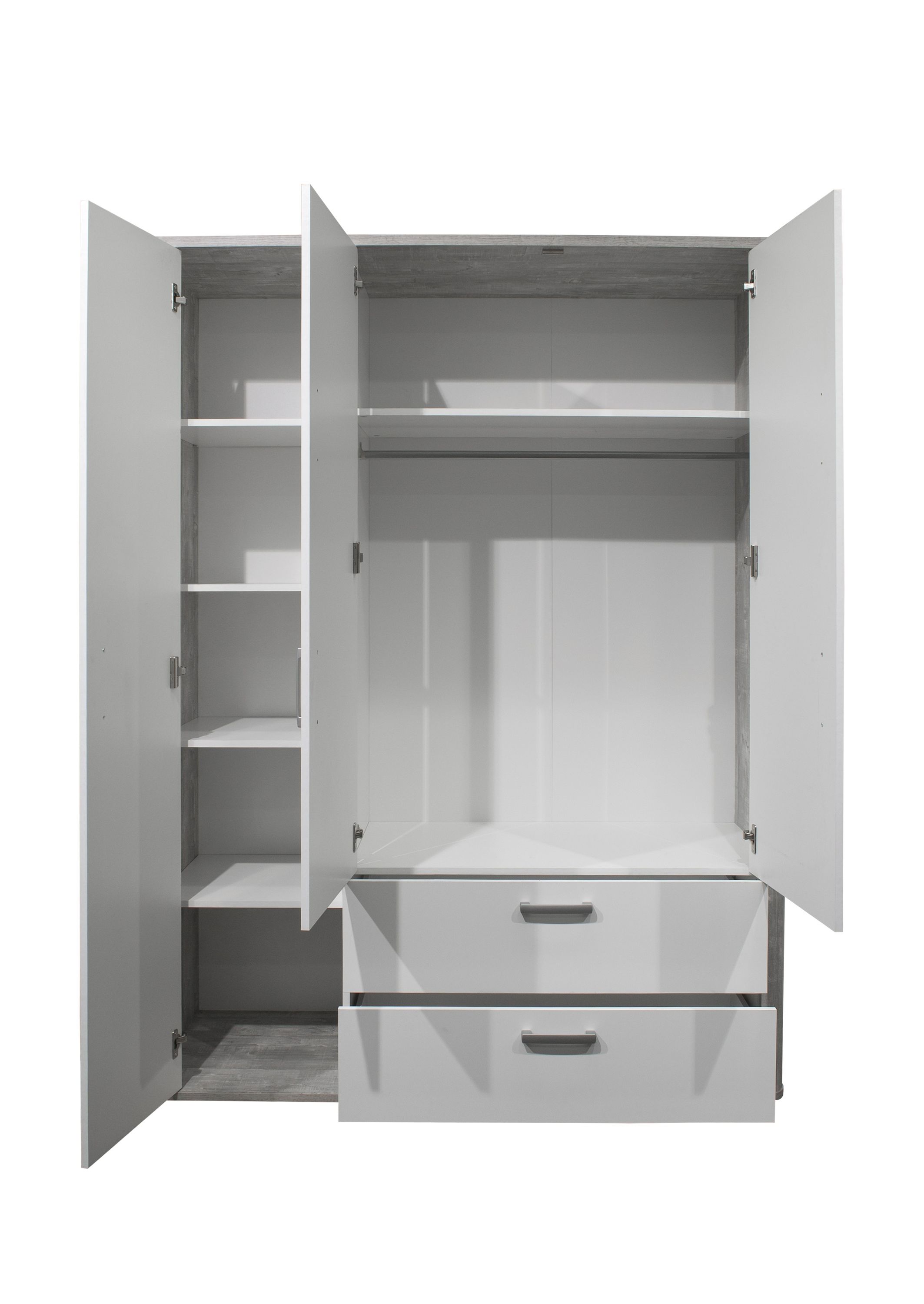 Kleiderschrank FRIEDA