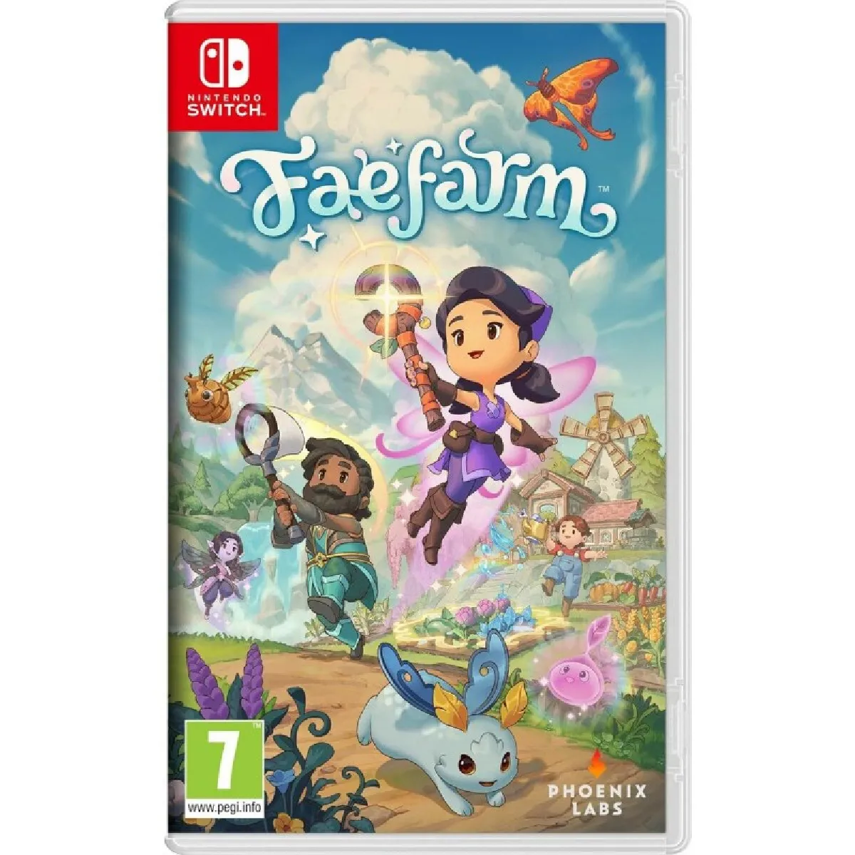 Nintendo FAEFARM - Switch