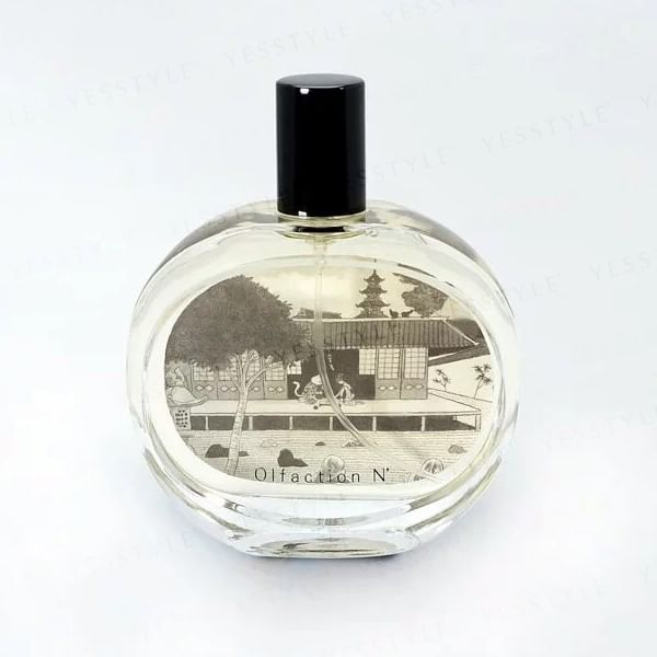 Olfaction N - Kyoto Wood Eau De Toilette