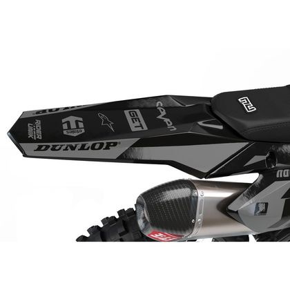 Kit déco RiderUnik RIDER GREY