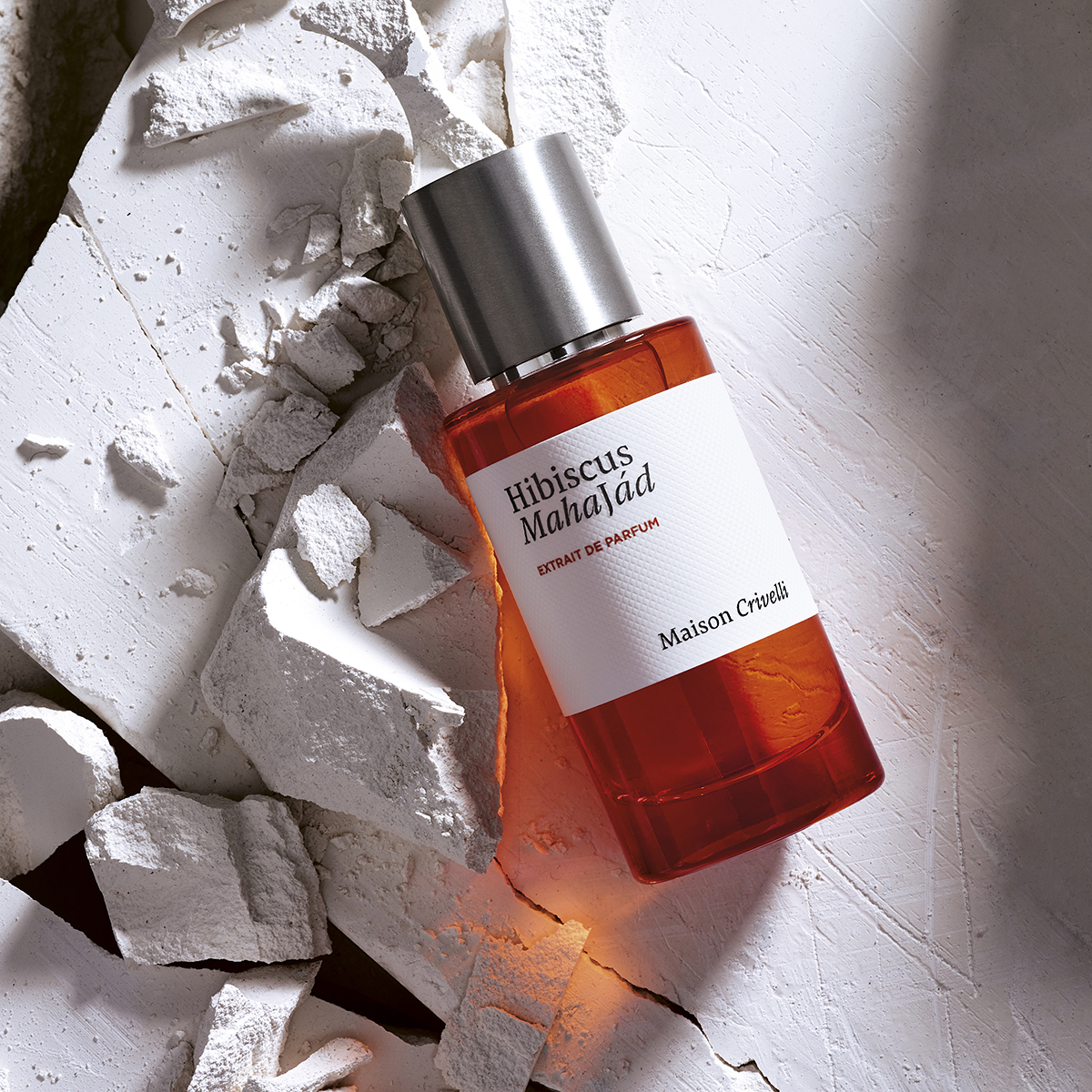 Hibiscus MahaJád Extrait de Parfum 50ml