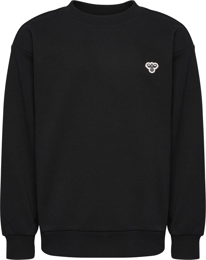 Hummel hmlJR LOOSE CREWNECK BEE Sort