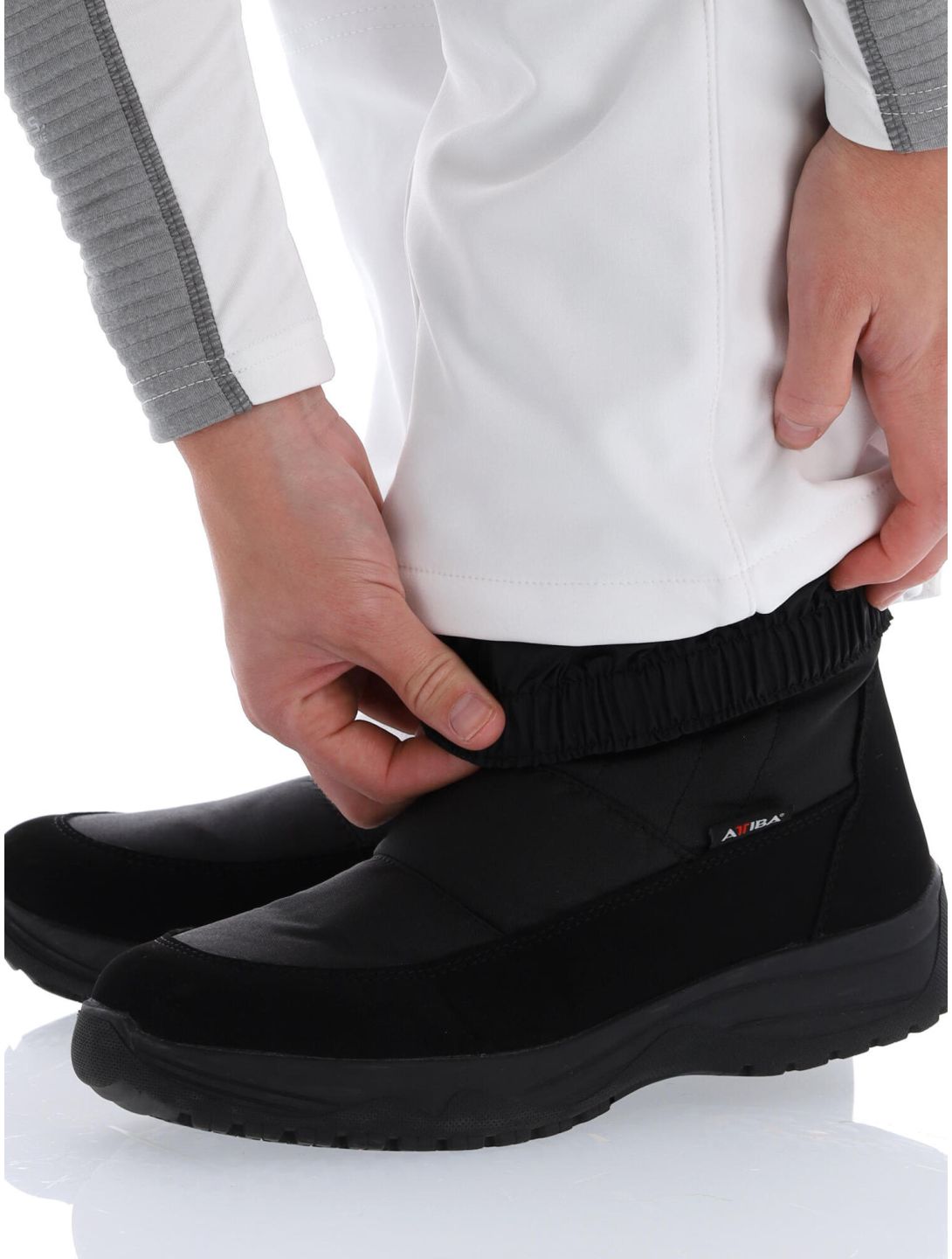 Entiat softshell skibroek dames