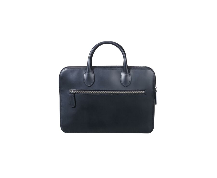 Porte-documents homme en cuir Noir - WILLINGTON