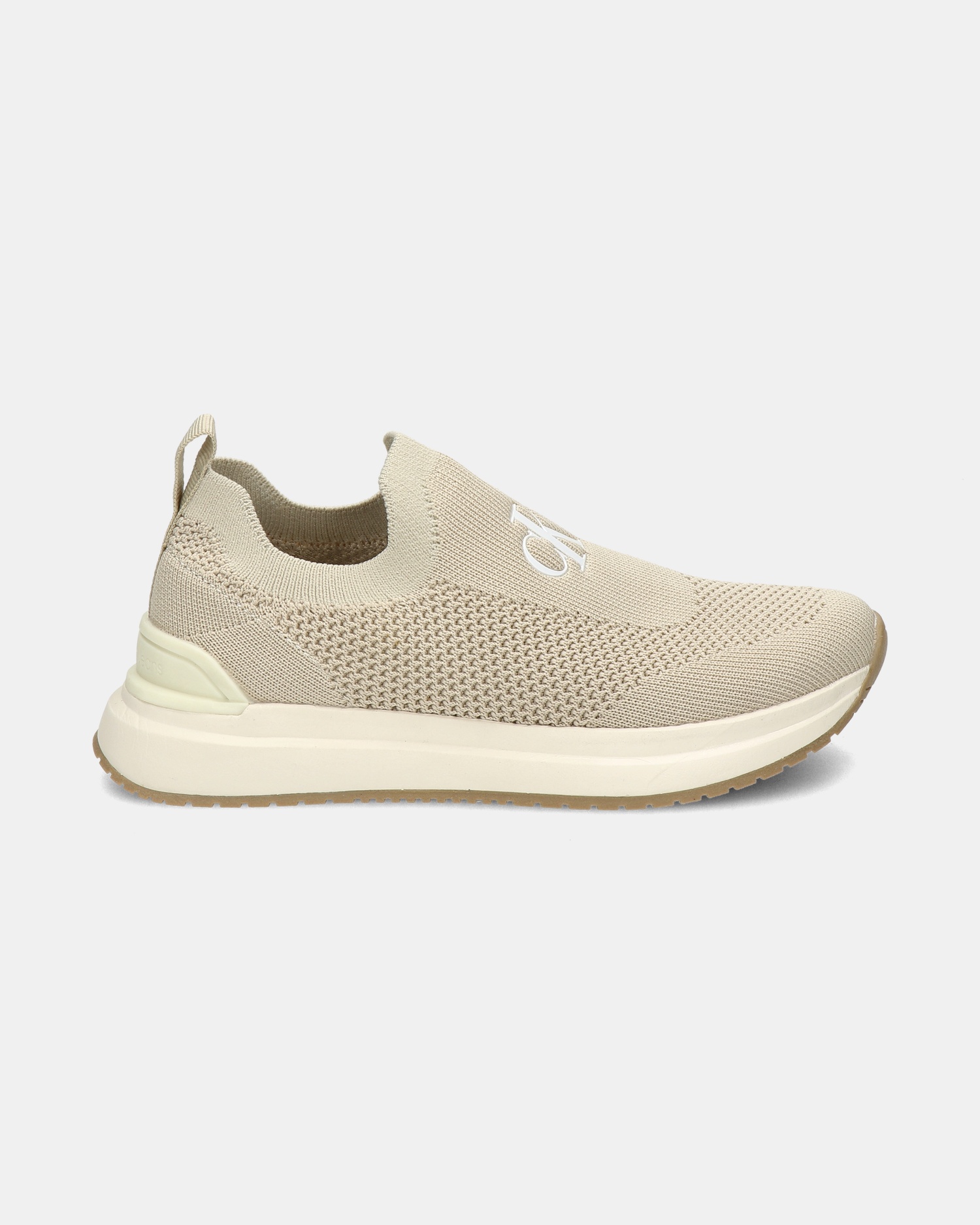 Calvin Klein Woody Instapschoenen  - beige