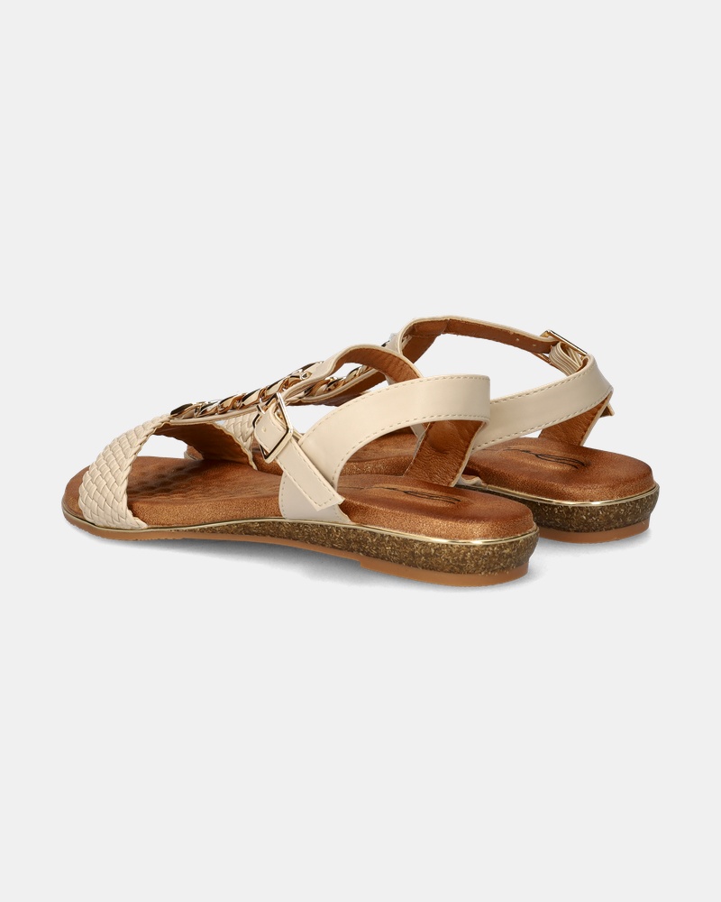 Dolcis Sandalen  - beige
