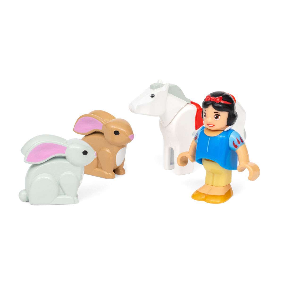 BRIO Spiel Disney Princess Schneewittchen-Eisenbahnset