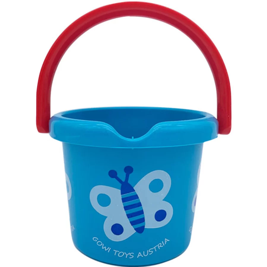 Gowi Eimer ø14cm - Blau