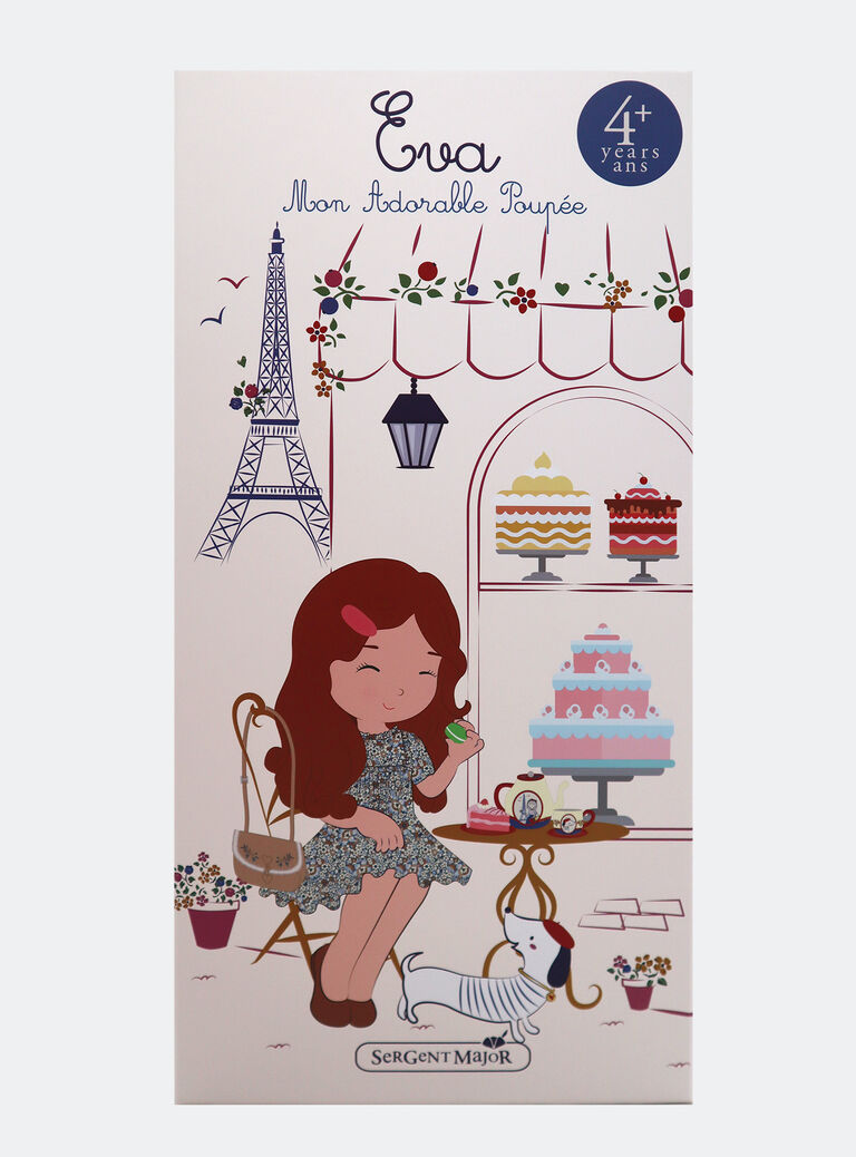Adorable Poupée Éva - 36cm