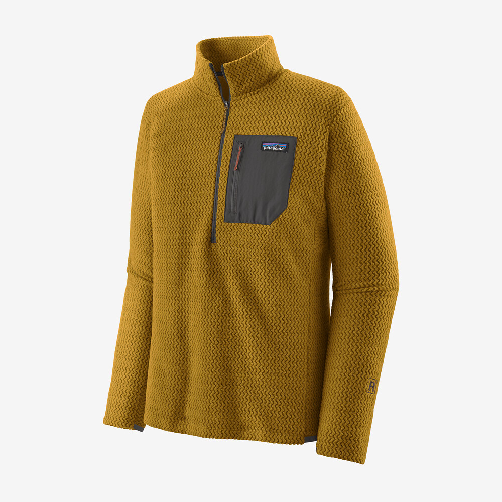 Herren R1 Air Zip-Neck