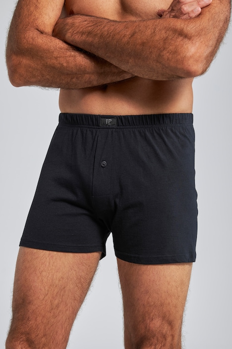 Boxershorts, 2er-Pack, weite Form
