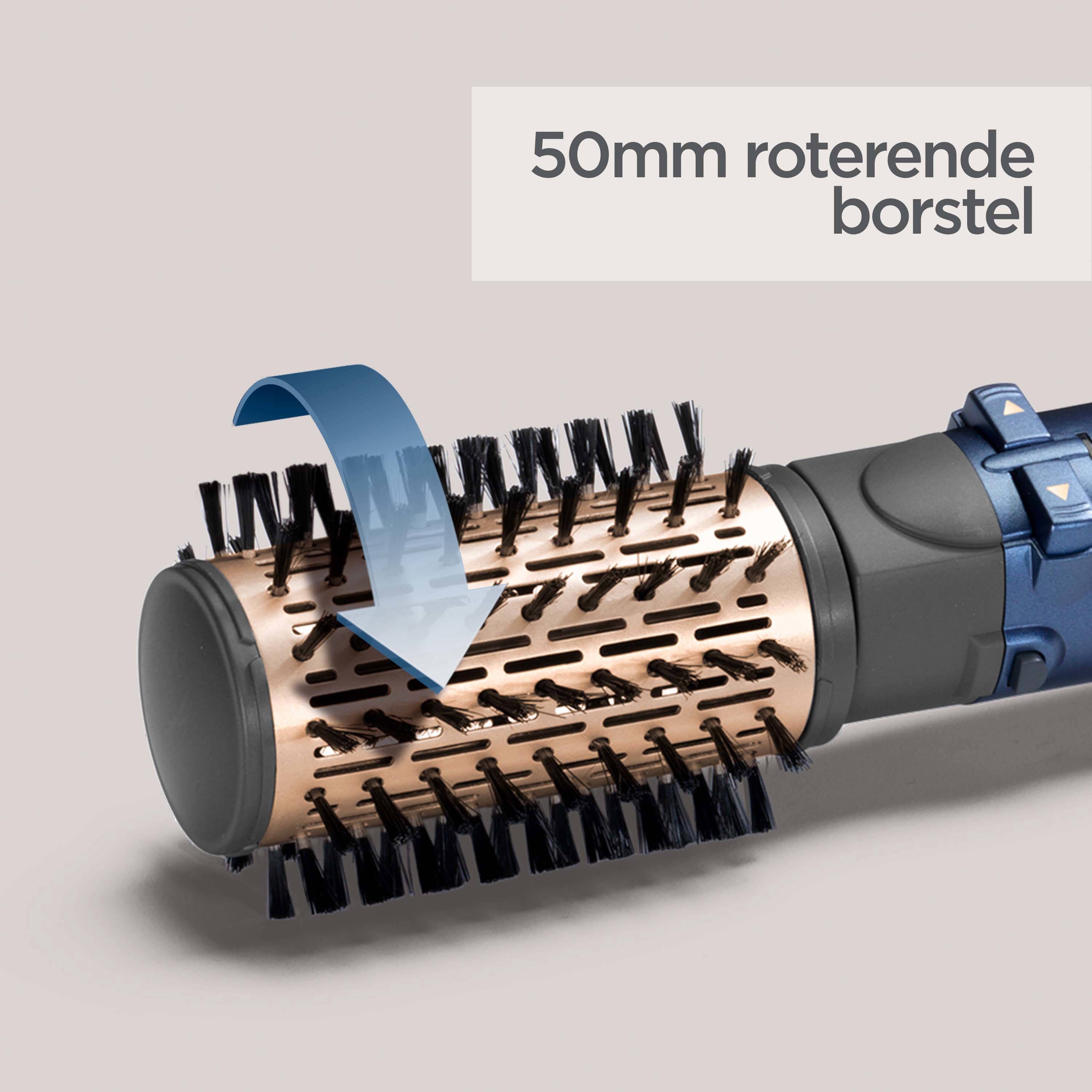 BaByliss Style Pro 1000 föhnborstel - AS965E