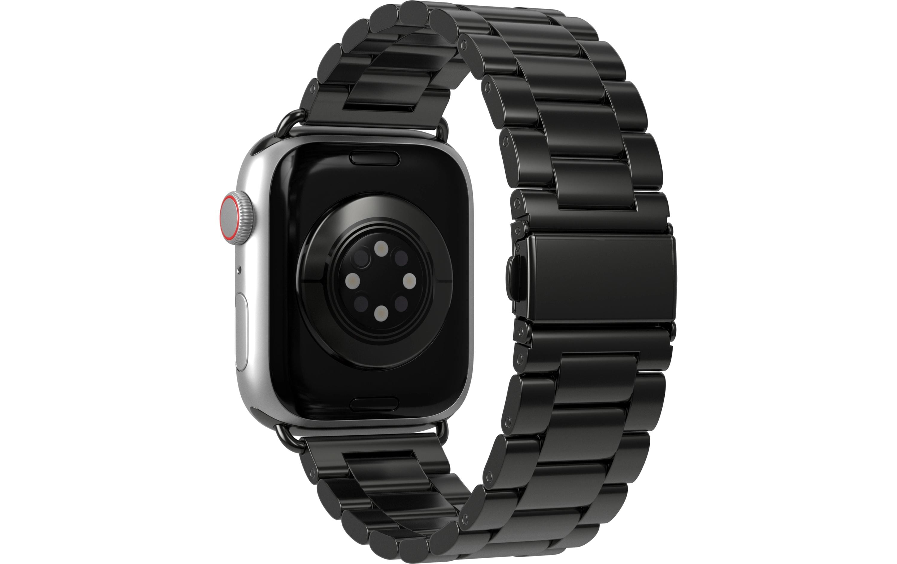 Armband Link Bracelet Apple Watch 38/40/41 mm BlackArmband für Apple Watch 38/40/41 mm