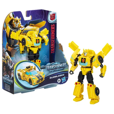Hasbro Transformers EarthSpark Warrior-Klasse Bumblebee