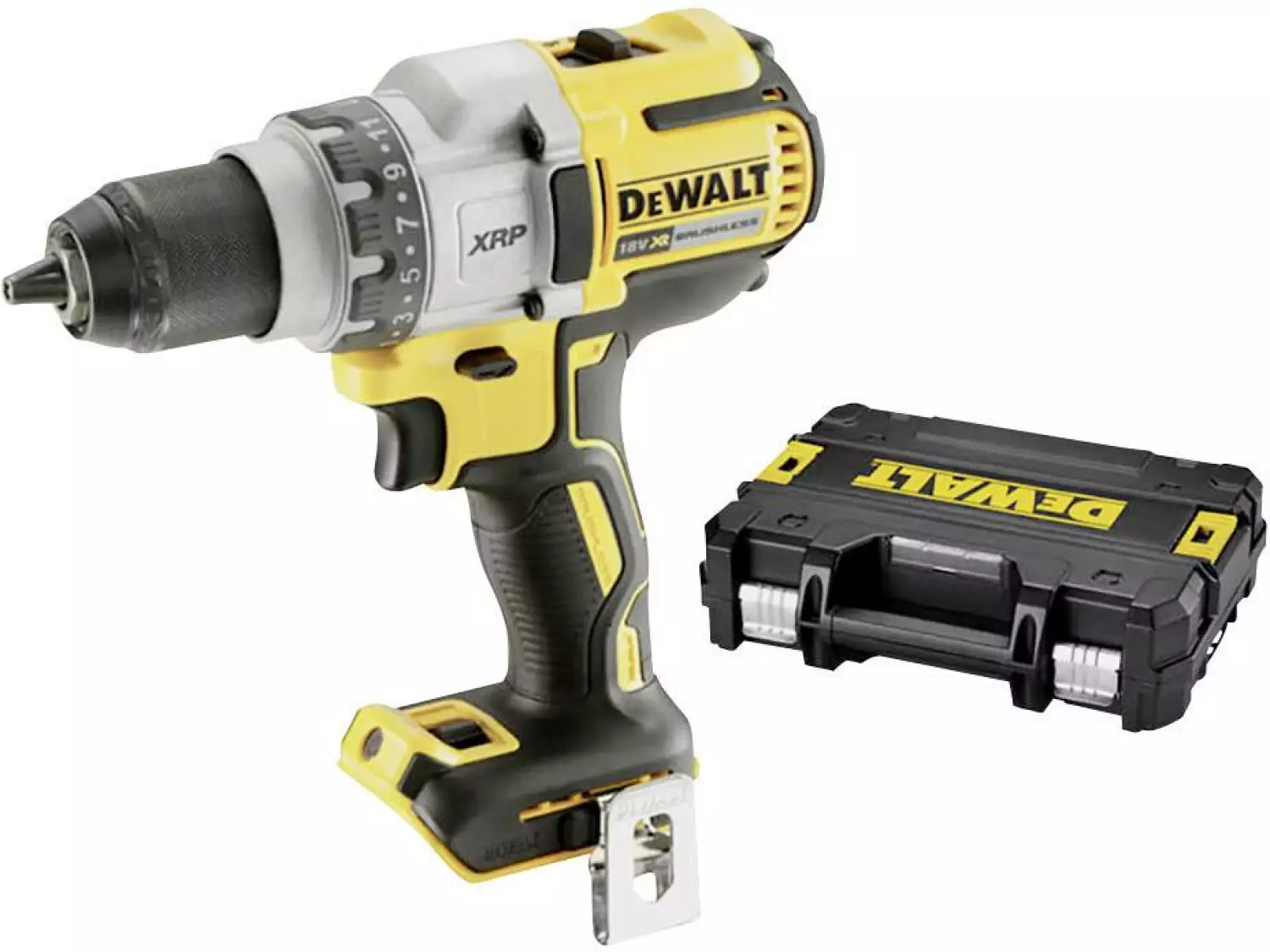 DeWALT DCD991NT 18V Li-Ion accu boor-/schroefmachine body in koffer