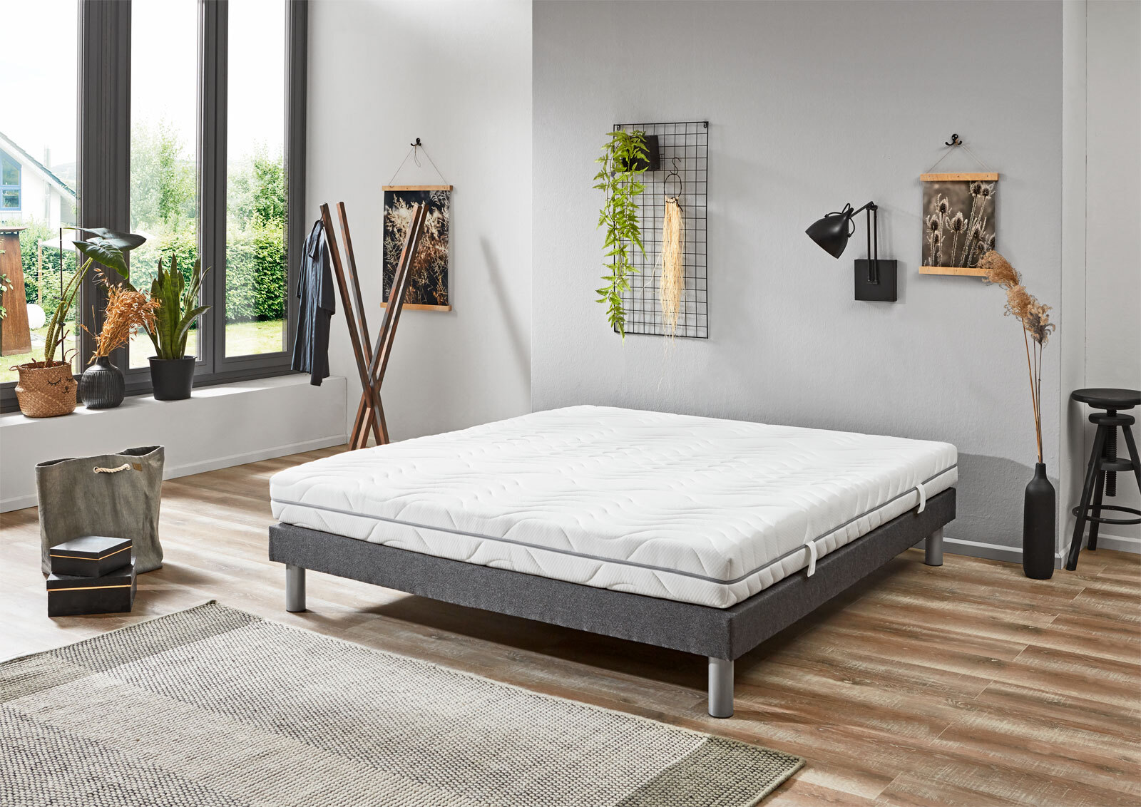 Matratze V880 MemoVita 140 x 200 cm