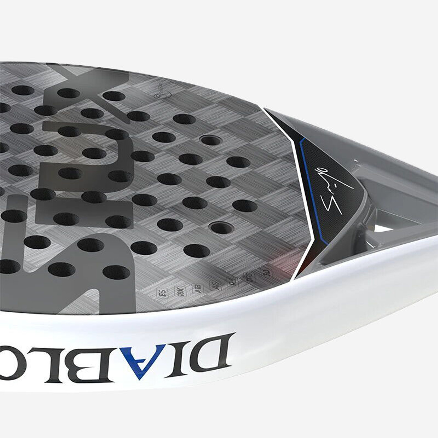 Siux Diablo Revolution 2Sanyo 18K Tweedekans