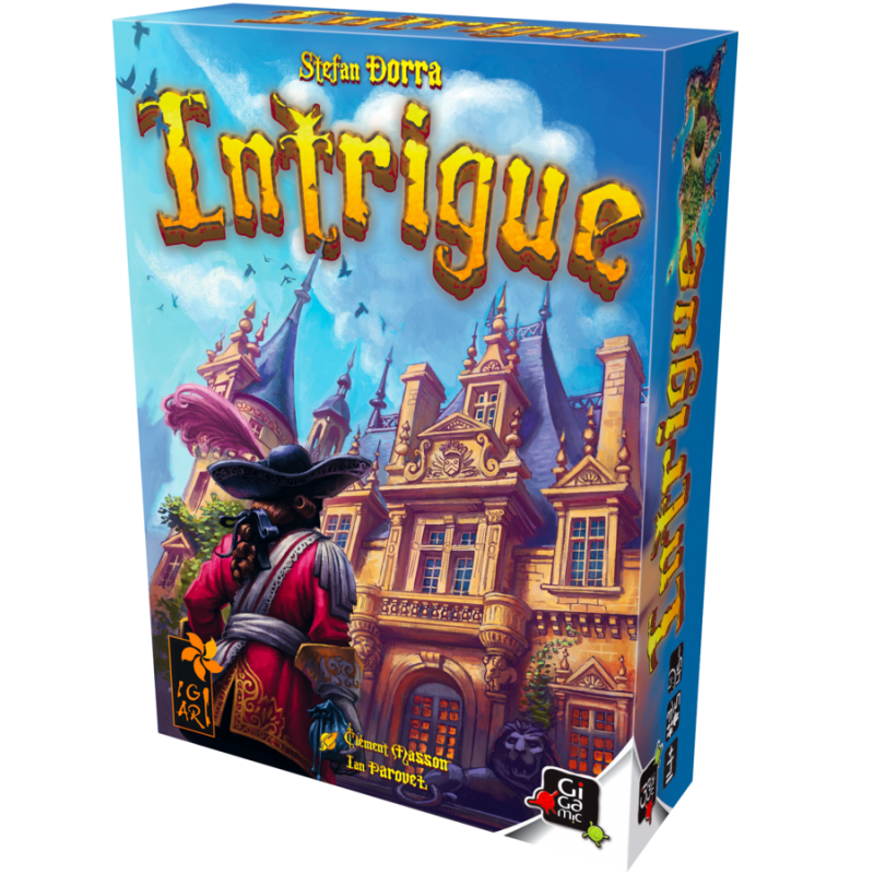 Intrigue