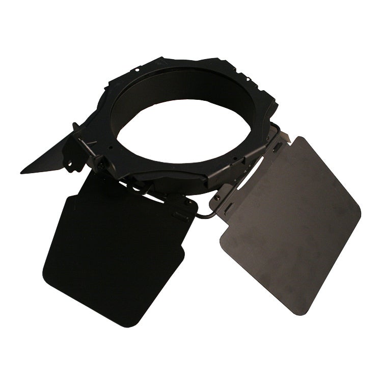 Briteq barndoor voor LED stage beamer