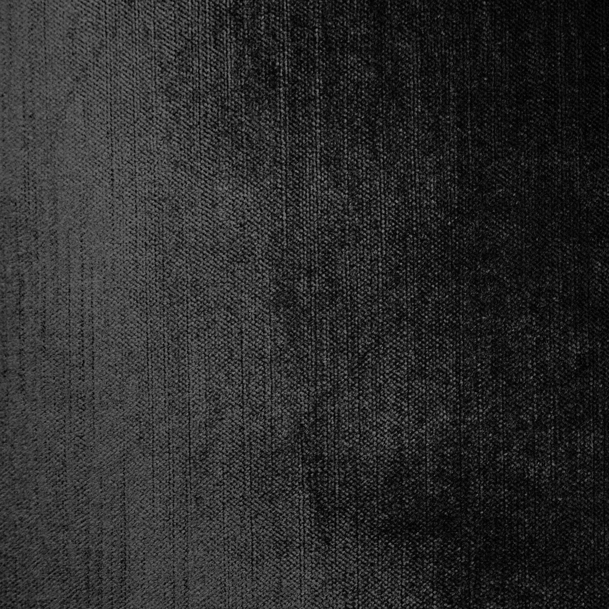 CASTIGLIONE - Housse de coussin | Noir