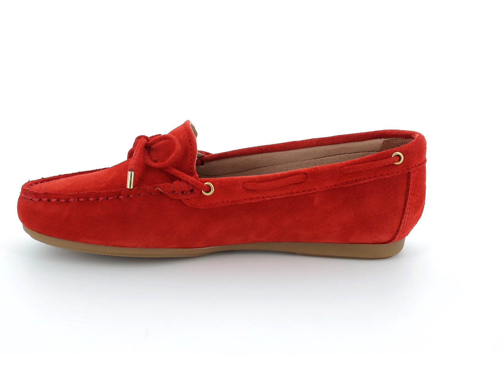 Giulia-MOCK G.1 Nubuck Paprika