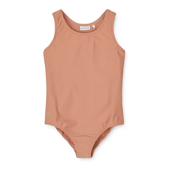 Liewood Maillot de Bain 1 pièce Matière Recyclée Skipper | Rose