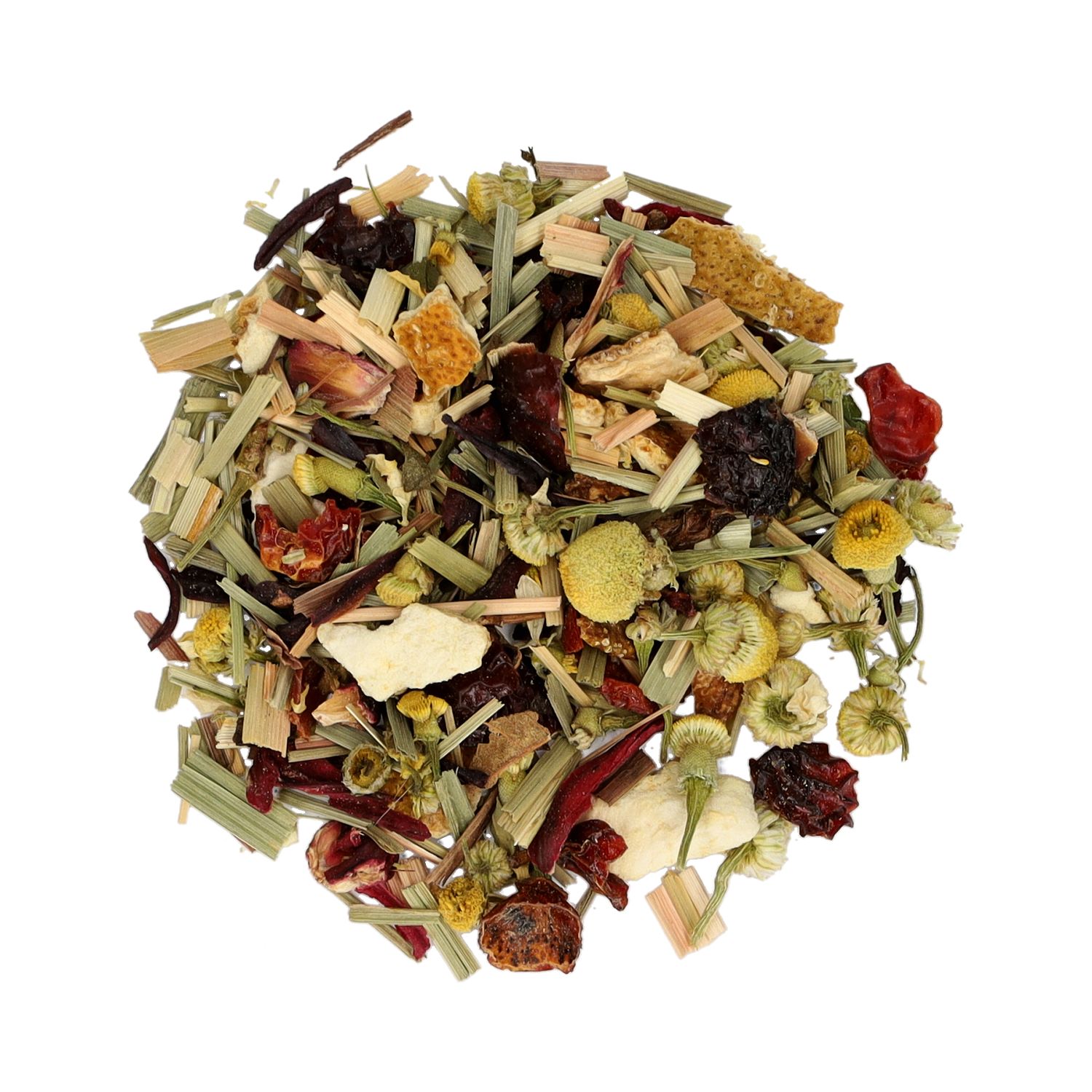 Kamille & citrus, Kruidenmelange, biologisch, 50 g