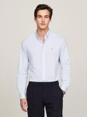 Camisa xadrez vichy de corte regular