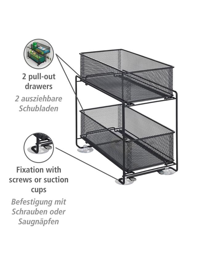 Schubladenregal 