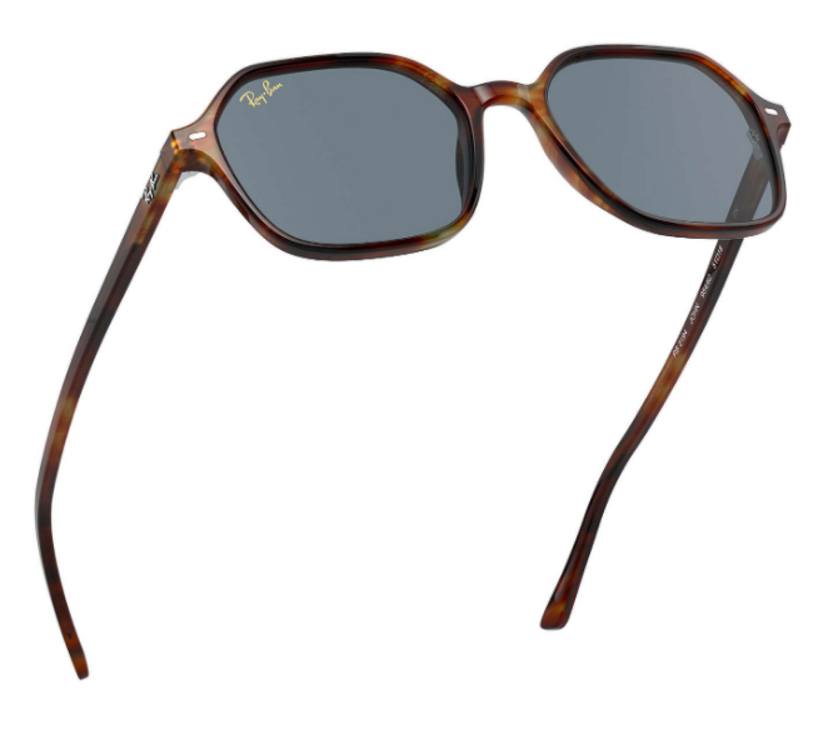 Ray-Ban<br>John Striped Havana