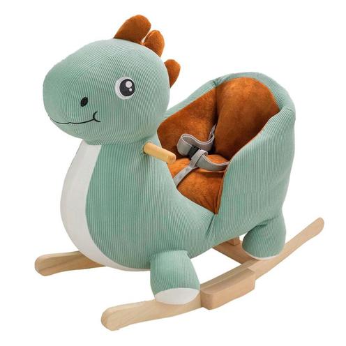 Bascule Dinosaure Diplododo - Vert - TROIS KILOS SEPT