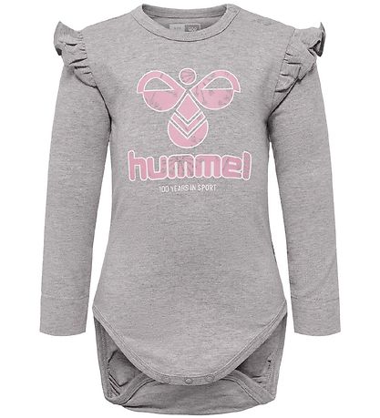 Hummel Body l/æ - hmlDana - Gr?