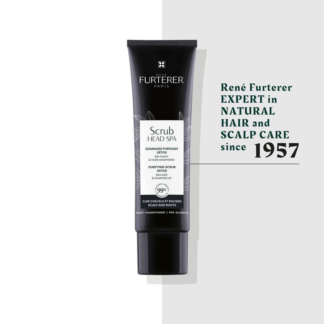 RENE FURTERER  Head Spa Esfoliante Purificante Detox - 150ml