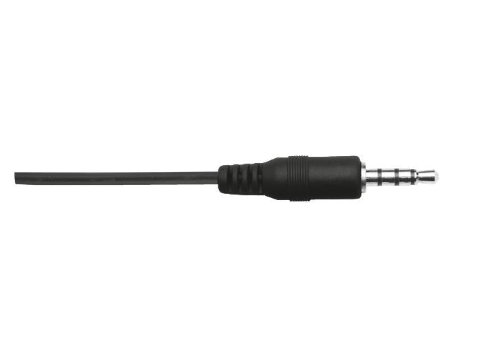Trust Headset Primo Leichtes Stereo-Headset