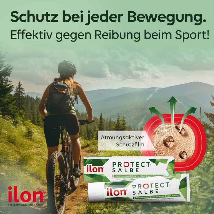 Ilon Protect Salbe, 100 ml