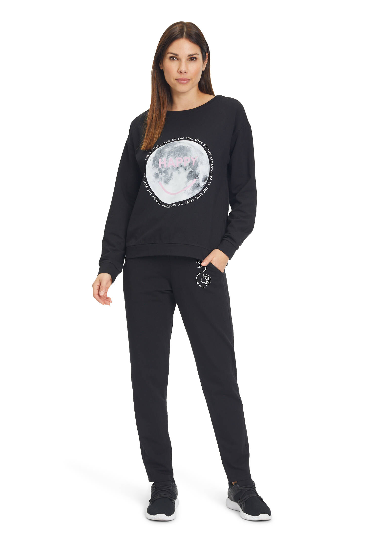 Betty Barclay| Damen Sweatpullover mit Aufdruck