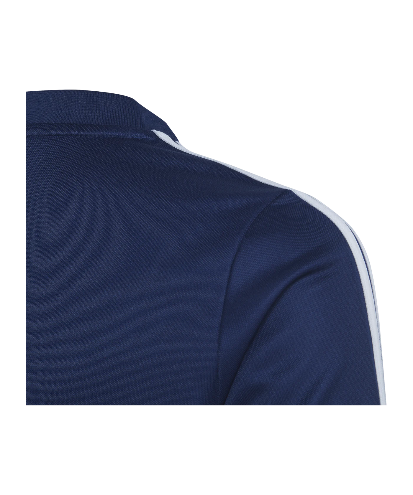 adidas Tiro 23 Club Trainingsjacke Kids Blau Weiss