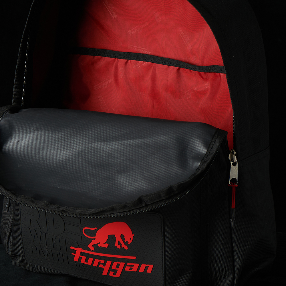 Furygan - Sac à dos Patch Evo Noir