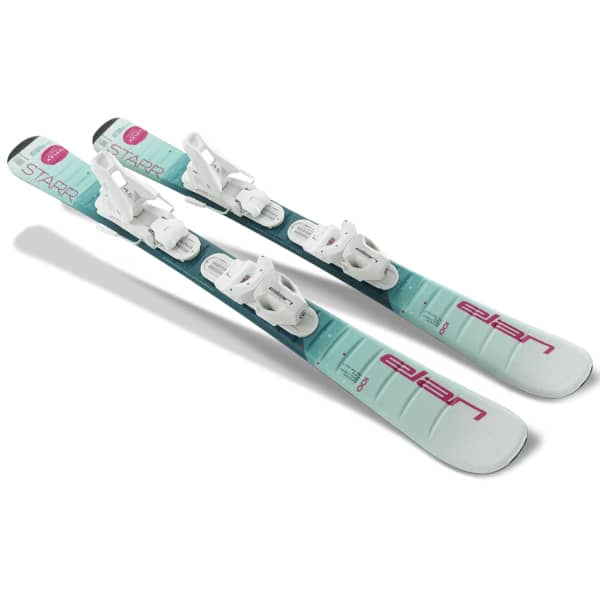 Pack ski ELAN STARR JR SHIFT + EL 4.5 GW LIGHT TEAL