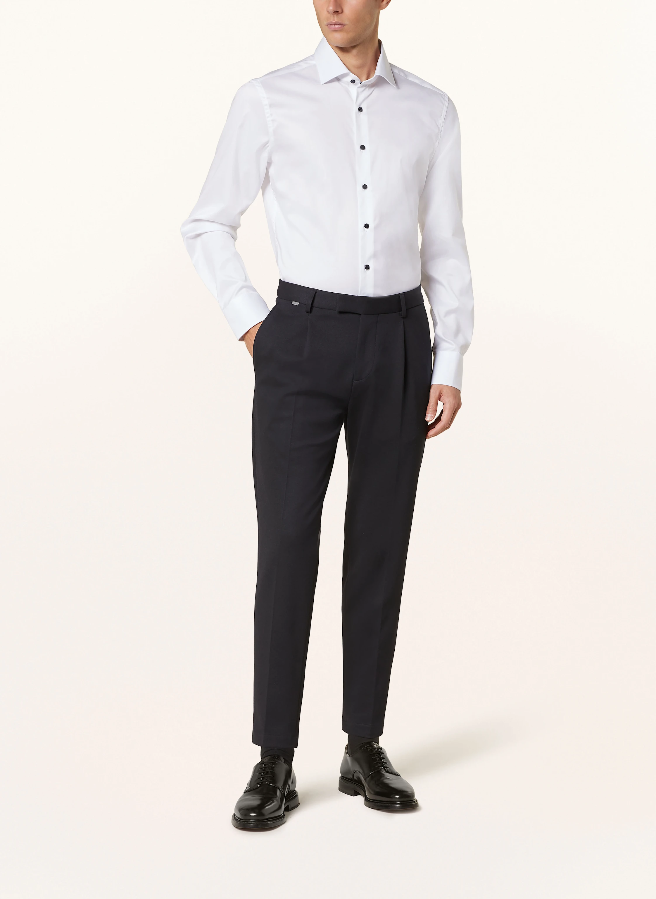 1863 by ETERNA Hemd Slim Fit